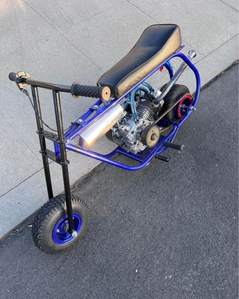 Canday minibike - Image 3