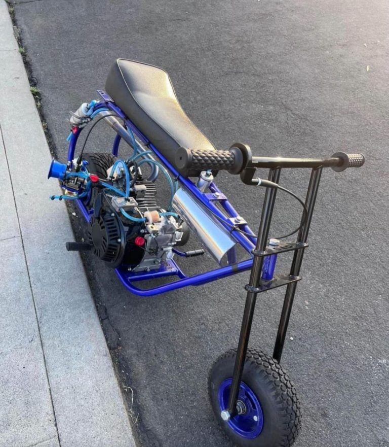 Canday minibike - Image 2