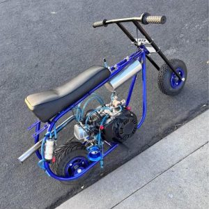 Canday minibike