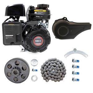 98cc Engine Kit, Coleman CT100
