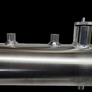 4 X 10 Gas Tank 2L
