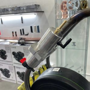 Aluminum Catch Can W/ Holder