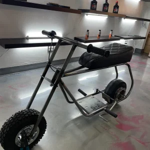 PLAIN MiniBike Roller ( T-Bars w/ GTS frame)