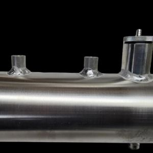4 X 10 Gas Tank 2L