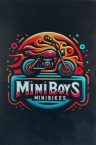Miniboys minibikess