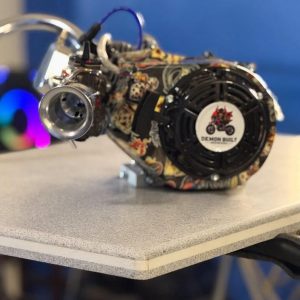 Troy Gansen Engine