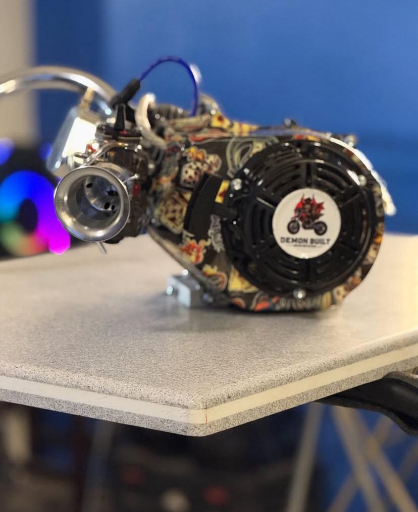 Troy Gansen Engine