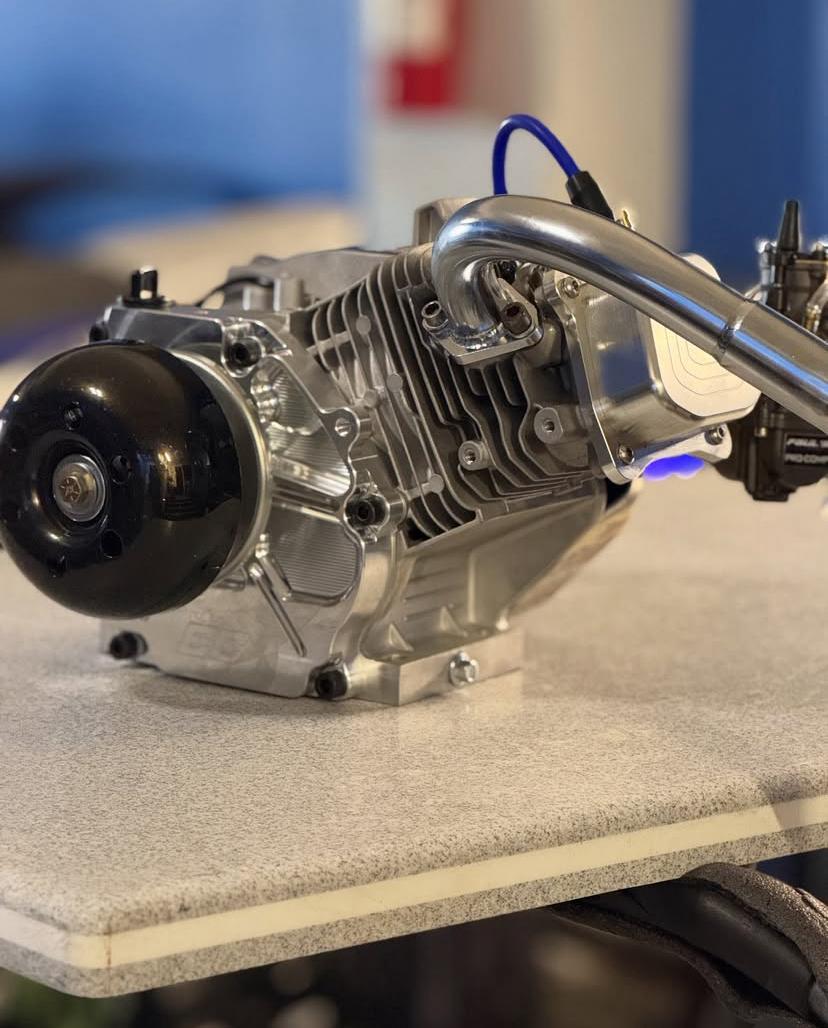 Troy Gansen Engine - Image 3