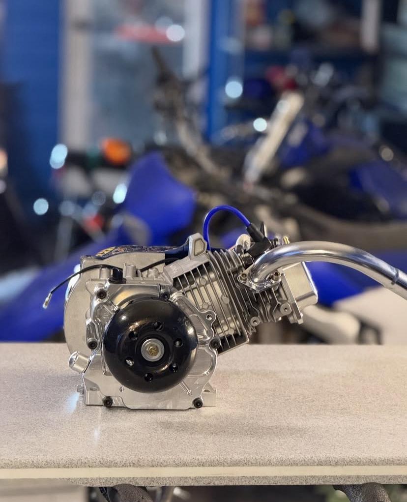 Troy Gansen Engine - Image 2