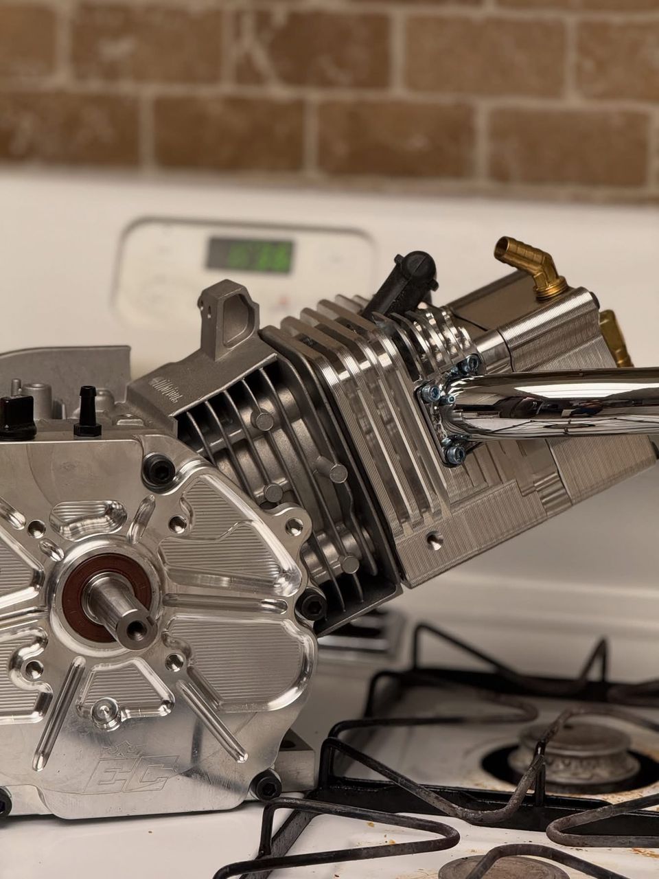 Troy Gansen Engine - Image 4