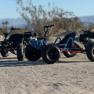 off-road go-karts