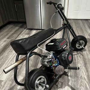 212 Minibike