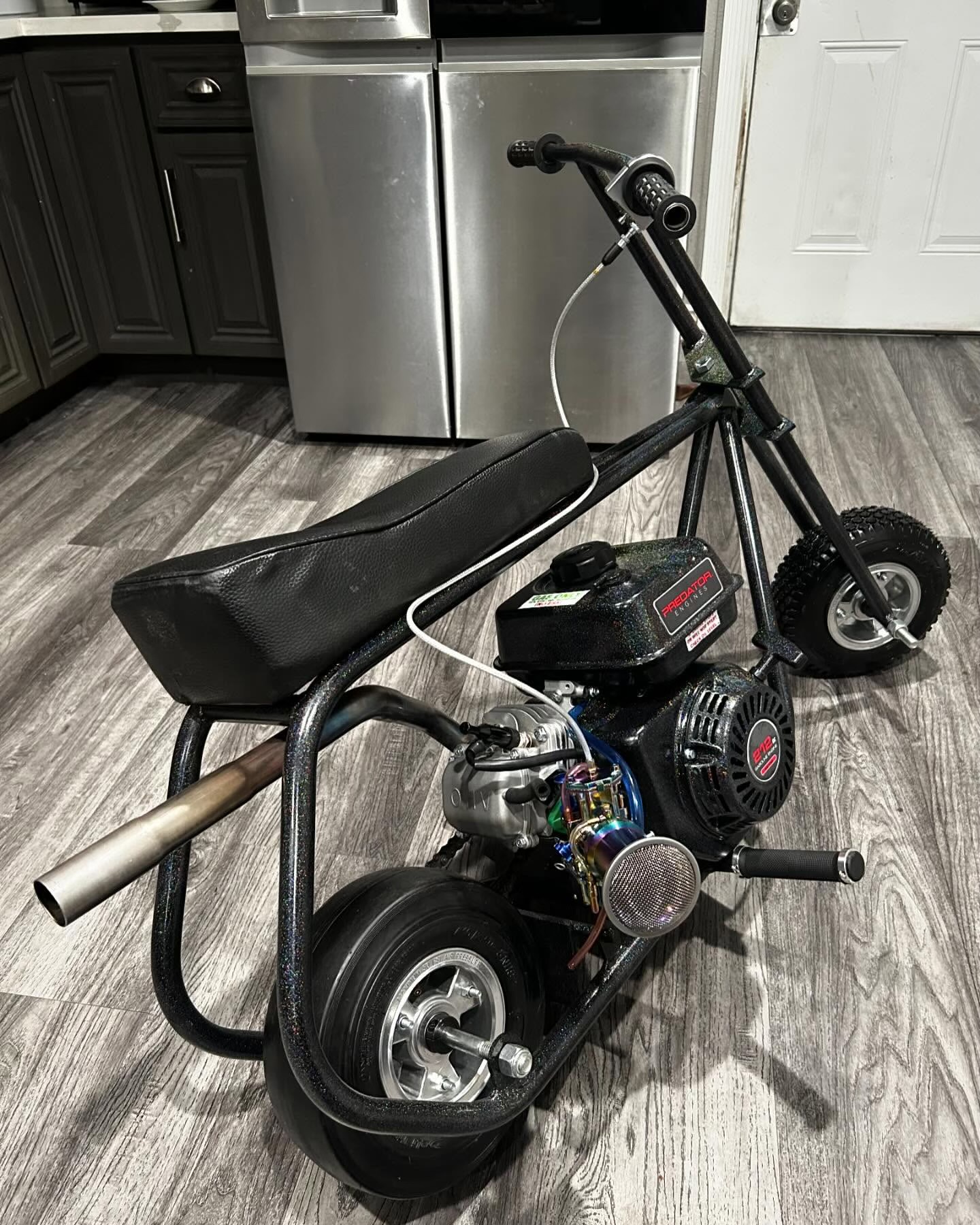 212 Minibike