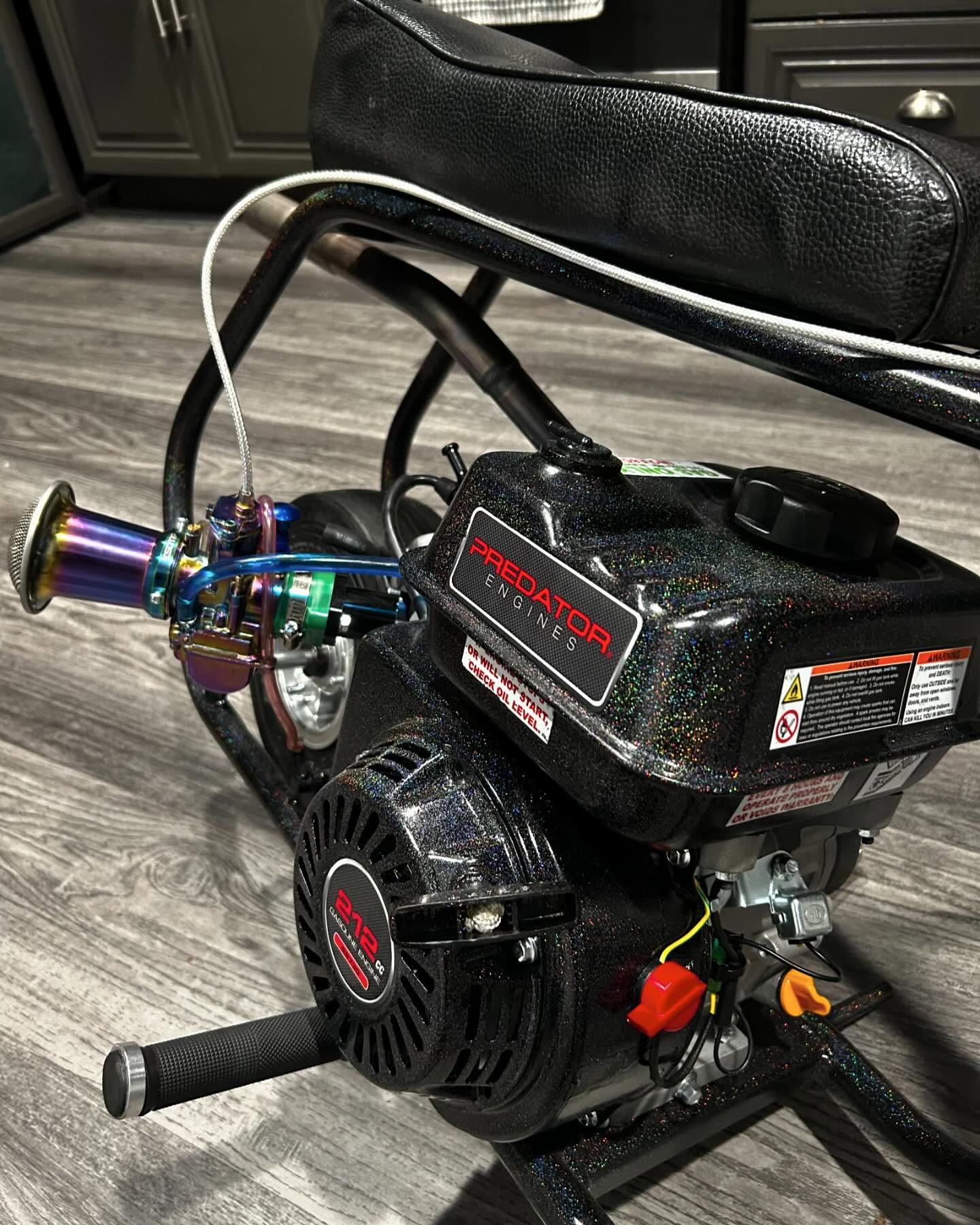 212 Minibike - Image 5